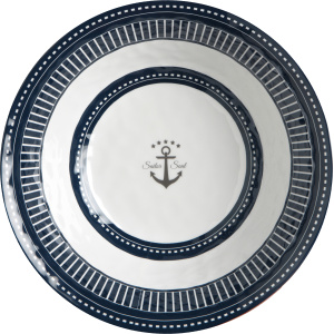 Sailor Soul Salatbolle m/salatbestikk Ø27