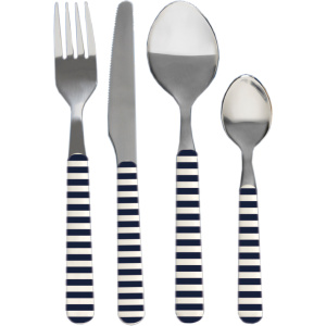 Monaco Bestikk for 6 personer Premium