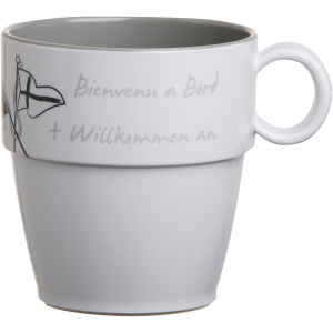 Welcome Krus Ø8,3 320ml 6 stk