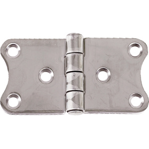 Hengsel Stainless Steel 74 x 40 mm