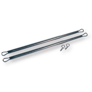 Holdersett til Snap Davit, 45-70 cm