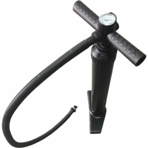 1852 Dual Action SUP pumpe m/manometer