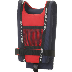 Baltic Canoe padlevest rød