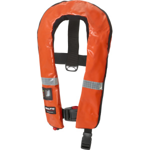Baltic Industrial 165 Argus, Automatvest, orange