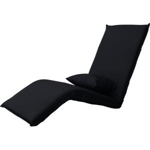 1852 Sittepute Comfy Lounge mørkegrå