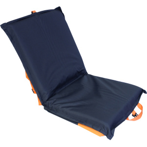 1852 Sittepute Comfy Carry mørkekblå/oransje