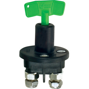 Roca Hovedstrømbryter gasstett ISO 8846