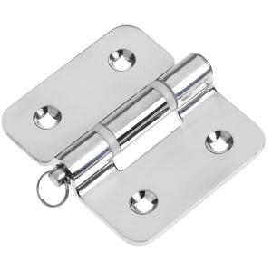 Roca Heavy Duty hengsel 92 x 82mm rustfri