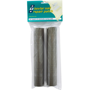 PSP Kevlar rep Patch 24 x 37 cm gold