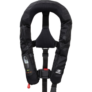 Baltic Automatvest Legend 165, svart
