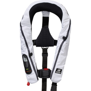 Baltic Automatvest Legend 165, hvit