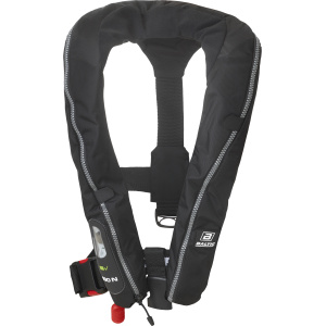Baltic Automatvest Compact 100, svart