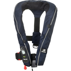 Baltic Automatvest Compact 100, marineblå