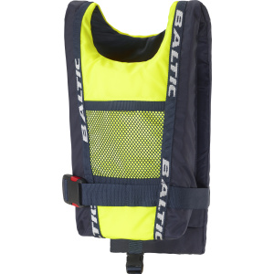 Baltic Canoe padlevest gul/marine