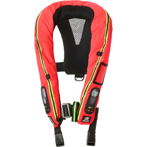 Baltic Legend M.E.D/SOLAS 165, rød