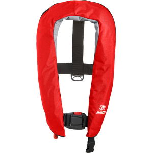 Baltic Seabreeze automatvest 40-150 kg rød