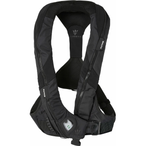 Baltic Poseidon automatvest m/sele svart