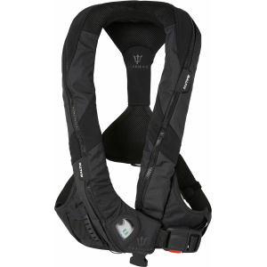 Baltic Poseidon automatvest svart