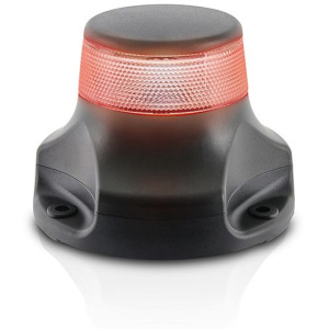 Hella NaviLED 360 Pro 2 nm black shroud Red light