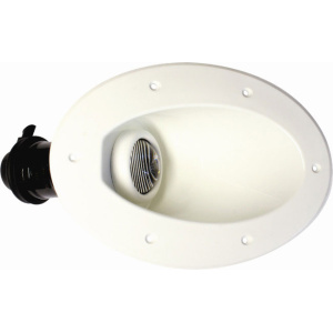 Hella Bauglys Halogen 12V hvit