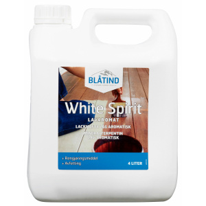 Blåtind White Spirit Lavaromat 4 l