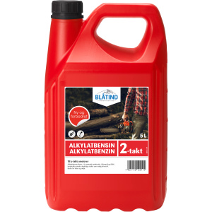 Blåtind Alkylatbensin 2T 5 l