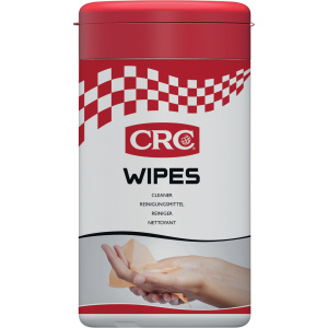 CRC Wipes Multipurpose 50 stk
