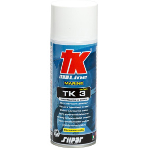 TK Smørespray TK3, teflon