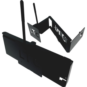 Veggfeste for TV, låsbart m/arm