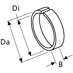 Webasto Adapterring Ø70/80 for 92966A