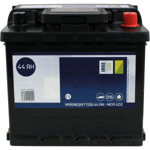 1852 Batteri 44 Ah