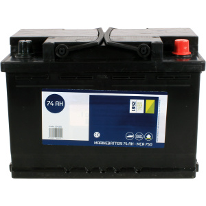 1852 Batteri 74 Ah