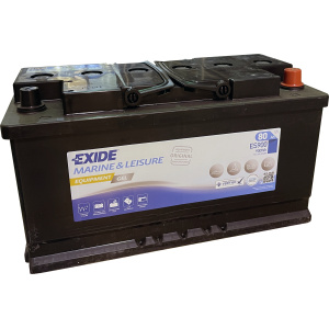 Exide Batteri Equipment GEL 80Ah