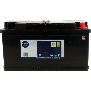 1852 Batteri 12V 95 Ah AGM
