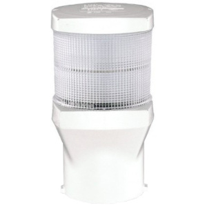 Hella Easy Fit 2 nm ankerlanterne hvit