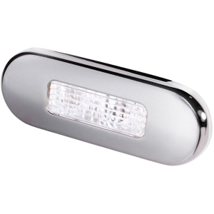 Hella LED Grilamid trinnlys varmhvit
