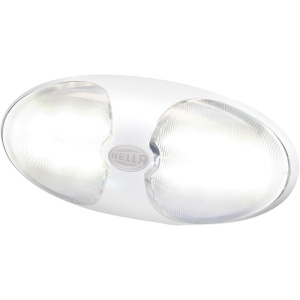 Hella DuraLED 12 lampe m/bryter