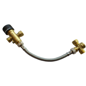 Isotemp Blandeventil Sett Basic/Slim-B 2007-