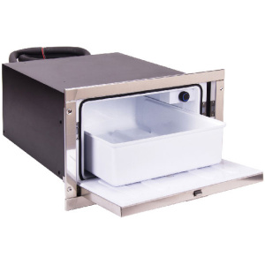 Isotherm Cruise 36 Inox kjøleskuff