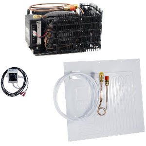 Isotherm GE150 luftkjølt kjøleenhet 150 l
