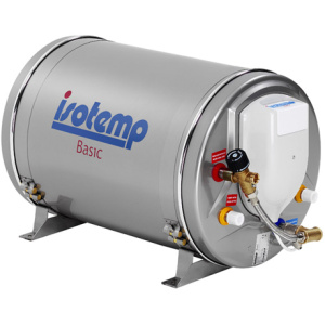 Isotemp Basic 40 Double Coil varmtvannsbereder blandevent.