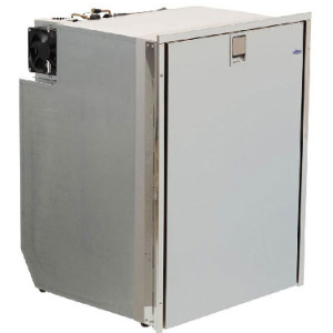 Isotherm Drawer 85 Inox Clean Touch kjøleskuff