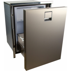 Isotherm Drawer 42 Inox Clean Touch kjøleskuff