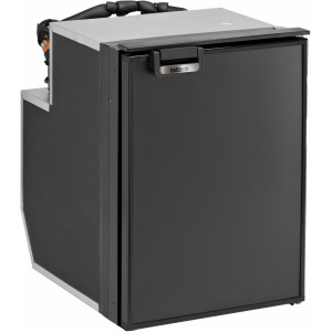 Isotherm Cruise Classic Total Black kjøleskap 49/V