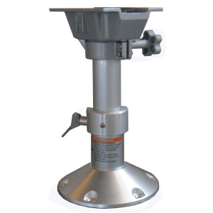 Stolsøyle SMA930 man. reg. 300-400 mm, 9" sokkel