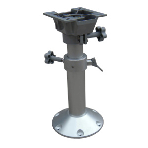 Stolsøyle SMA943 man. reg. 435-635 mm, 9" sokkel