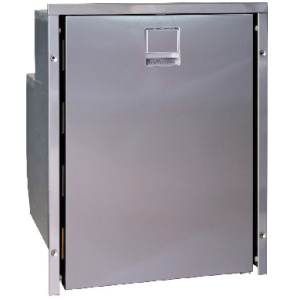 Isotherm Cruise 49 Inox Clean Touch kjøleskap
