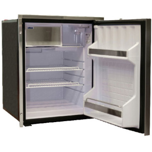Isotherm Cruise 85 Inox Clean Touch kjøleskap RH