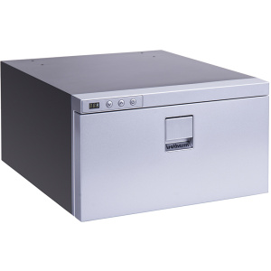 Isotherm Drawer 30 kjøleskuff sølv