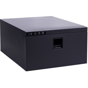 Isotherm Drawer 30 kjøleskuff sort